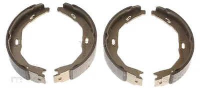 Produktbild von TRISCAN 8100 23029 Handbremsbeläge passend für MERCEDES-BENZ C-Klasse Limousine (W204) Handbremse 165mm