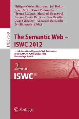 Produktbild von The Semantic Web -- ISWC 2012