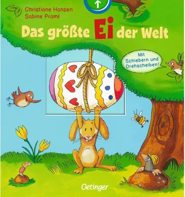 Obrázok produktu pre Das größte Ei der Welt