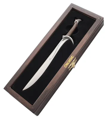 Produktbild von Der Hobbit - Orcrist Brieföffner Papiermesser