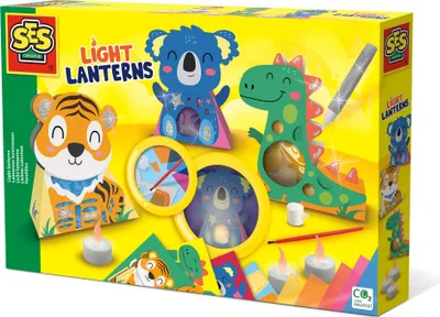 Produktbild von SES Creative 14717 Lichter Laternen