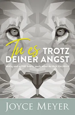 Immagine prodotto di Tu es trotz deiner Angst