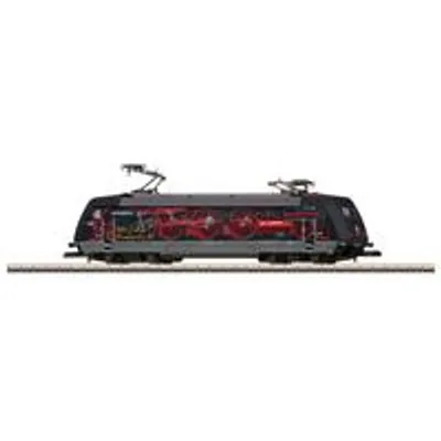 Produktbild von Märklin 88668 Z E-Lok BR 101 Werbelok der DB AG, MHI (88668)