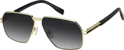 Produktbild von Marc Jacobs MARC 906/S Gold black 2 61/12/150 Herren Sonnenbrillen