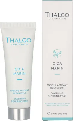 Produktbild von Thalgo Cica Marin Sooting Repairing Mask 50 ml