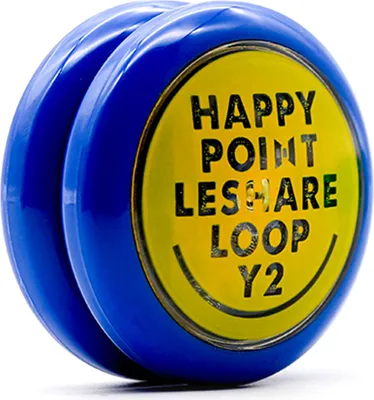 Produktbild von Responsive Yoyo Ball Kunststoff-Yo-Yo fuer Kinder-Anfaenger-Unterhaltung