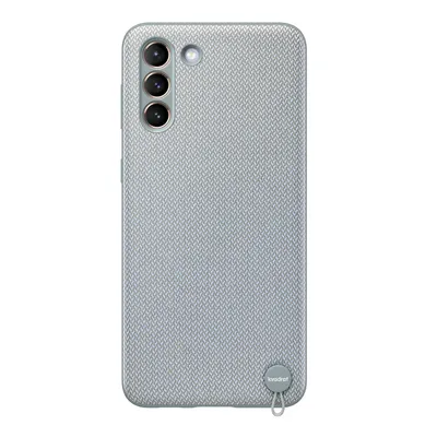 Produktbild von Samsung Kvadrat Cover Galaxy S21+ - Schutzhülle - mint grey