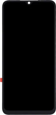 Obrázek produktu pro Clappio, náhradní LCD displej s dotykovou obrazovkou pro Xiaomi Redmi 9A / 9C, černý