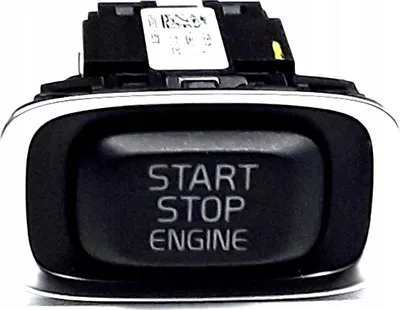 Image de VOLVO V70 XC70 XC60 Bouton Start Stop Moteur OE