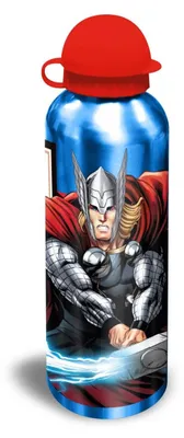 Immagine prodotto di Bottiglia in alluminio Avengers Team Spirit 500 ml