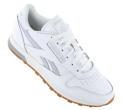 Zdjęcie produktu dla Reebok Classic Leather (W) - Damen Sneakers Schuhe Weiß HQ2234 , EU 40 UK 6.5