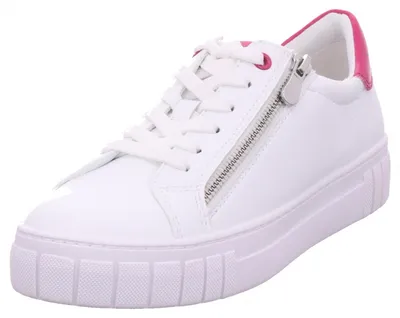 Produktbild von Marco Tozzi women lace-up Halbschuh weiß in Gr. 41