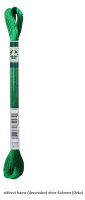 Obrázok produktu pre DMC Niteň na výšivku Mouline Satin, farba 1008f -700, 6 nití, 8 metrov