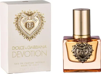 Zdjęcie produktu dla Dolce&Gabbana Devotion Intense, Kobiety, 30 ml, Butelka wielokrotnego użytku, Perfumy w płynie, Spray, ALCOHOL DENAT., PARFUM (FRAGRANCE), TETRAMETHYL ACETYLOCTAHYDRONAPHTHALENES,...