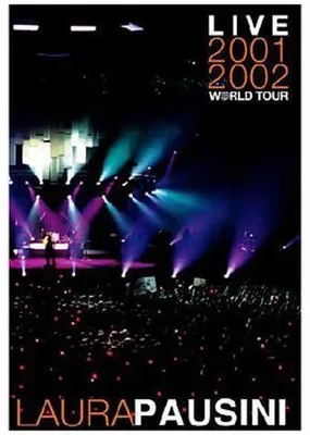 Produktbild von Pausini,Laura-Live 2001-2002 World Tour