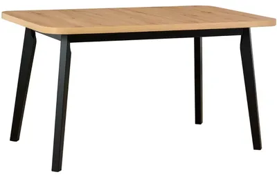 Imagen del producto de Mesa DS47 80x140/180 artisan / negro