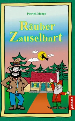 Produktbild von Räuber Zauselbart