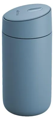 Productafbeelding van Isolatiebeker 473 ml, Carter Slide Mug van Fellow, poederblauw