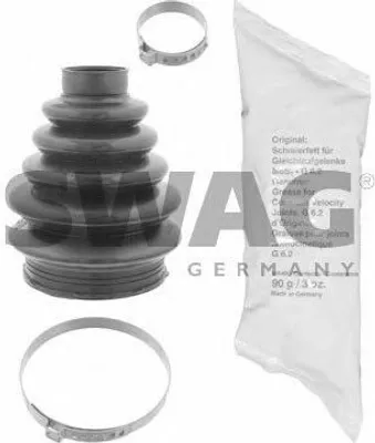 Produktbild von SWAG Faltenbalgsatz Antriebswelle für FORD Fiesta Mk5 Schrägheck (JH1, JD1, JH3, JD3) 50 92 7125