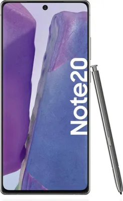 Immagine prodotto di Samsung Galaxy Note20 5G 256 GB Grigio mistico