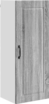 Produktbild von vidaXL Wandschrank PORTO Graues Sonoma 40 x 31 x 100 cm Holzwerkstoff
