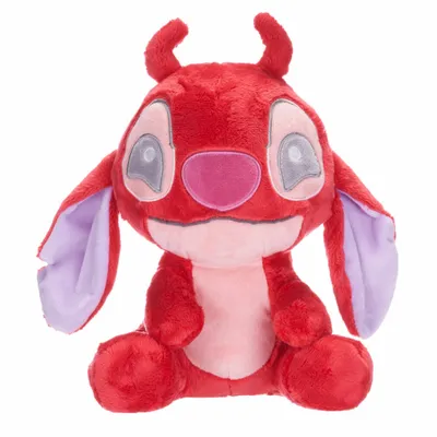 Image de Disney Stitch Leroy Snuggletime 23cm - Pluszowa Maskotka Premium do Przytulania