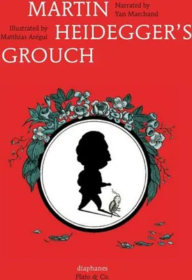 Produktbild von Arégui, M: Martin Heidegger's Grouch