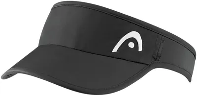 Produktbild von Head Pro Player Womens Visor, BK