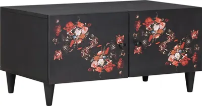 Obrázek produktu pro Konferenční stolek Vícebarevný 80 x 50 x 40 cm