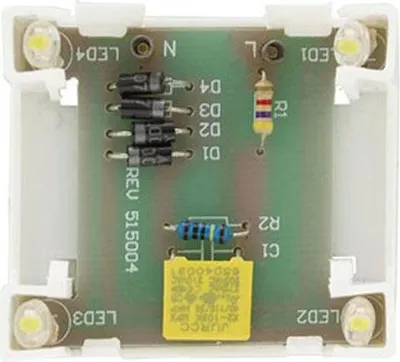 Produktbild von REV Radius, LED Beleuchtungsmodul Steckdose,(KE05)