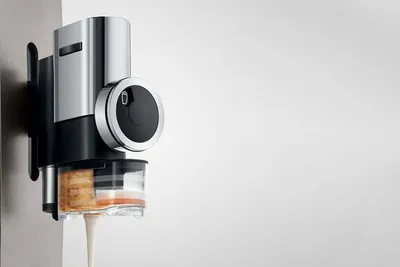 Obrázok produktu pre JURA 25064, Syrup attachment, Jura, J8 (EA), Čierna, Priehľadná, Plast, 2 kusov