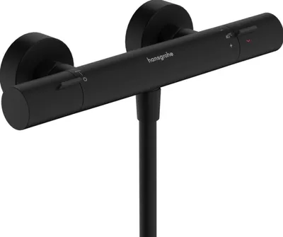 Zdjęcie produktu dla hansgrohe Ecostat Fine termostat prysznicowy, natynkowy, 1 odbiornik, 13324670