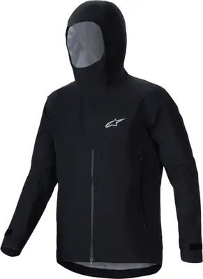 Produktbild von Alpinestars A-Dura Elite wasserdichte Fahrrad Jacke, schwarz, 2XL