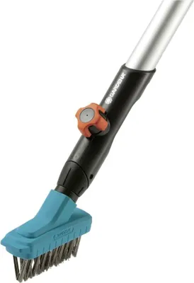 Produktbild von Gardena Combisystem-Fugenbürsten M-Sortiment, Mehrfarbig, Stahl, GARDENA