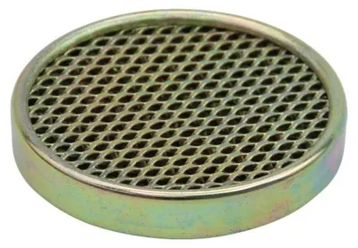 Immagine prodotto di Filtro aria rotondo 60mm in metallo carburatore Bing 10 / 12 / 14 / 15 / 16 / 17 mm