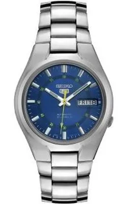 Produktbild von Seiko SNK615K1 Automatik Silber Herrenuhr