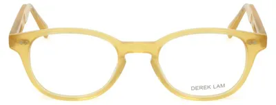 Produktbild von Derek Lam Sonnenbrille DL222 YLW 50 19 140