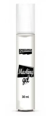Image de PENTART Gel de masquage, 30 ml