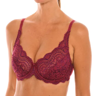 Produktbild von Playtex Ungepolsterter Spitzen-Bügel-BH für Damen 05832 für natürliche Unterstützung der Brust