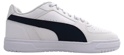 Imagen del producto de Zapatillas deportivas Puma Caven para hombre, modelo sneaker de corte bajo, color blanco, ideales para uso diario