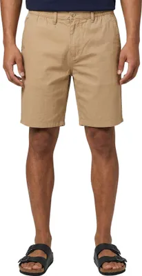 Produktbild von Tazzio Herren Leinen Shorts A212 (Camel, XXL)