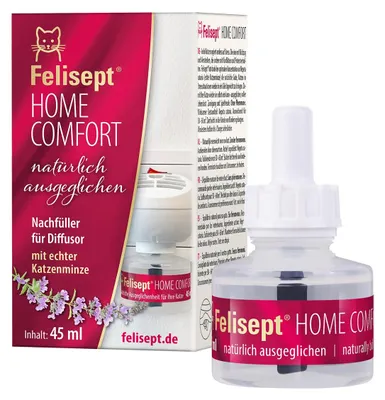 Immagine prodotto di Felisept Home Comfort Ricarica 30 ml