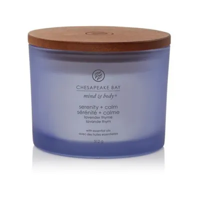 Produktbild von Chesapeake Bay Serenity & Calm, Zylinder, Violett, 24 h, 1 Stück(e)