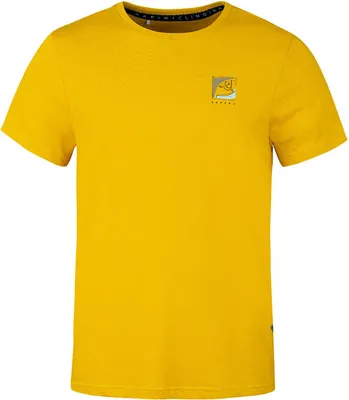Produktbild von Rafiki Arcos Kurzarm-t-shirt Gelb M Mann Gelb M