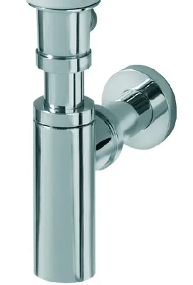 Obrázok produktu pre Ideal Standard Connect - Dizajnový sifón k umývadlu, chróm J3747AA