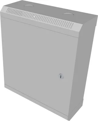 Image de Datacom 10" 9U/140 mm (tôle) gris
