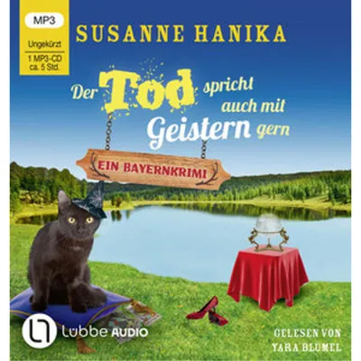 Obrázok produktu pre Der Tod spricht auch mit Geistern gern