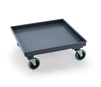 Zdjęcie produktu dla Wózek transportowy 53 x 53 x 21 cm