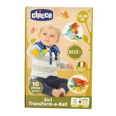 Obrázek produktu pro Chicco 000093741, 1 rok/roky, Červená