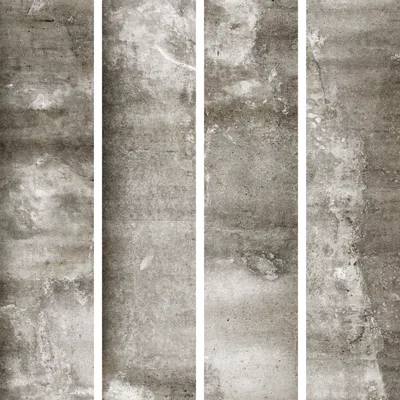 Produktbild von PURO TAPETE - Realistische Tapete ohne Rapport und Versatz 10m Vlies Tapetenrolle Wandtapete modern design Fototapete - Grau Beton f-C-0239-j-a